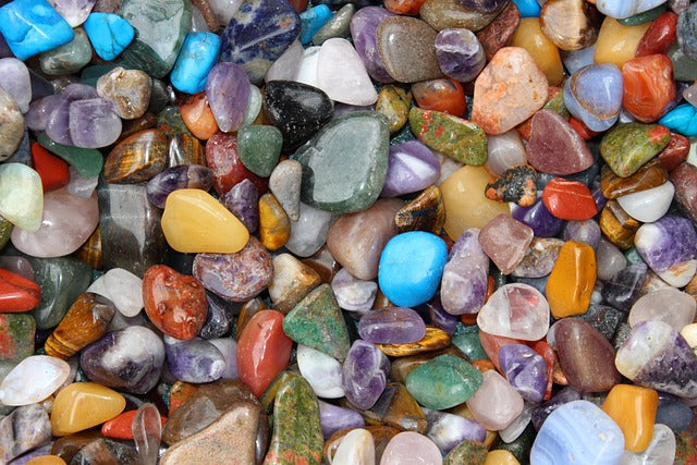 Which Crystal Do I need - Secret Of Chakra